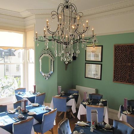 The Shirley Bed and Breakfast Torquay Buitenkant foto
