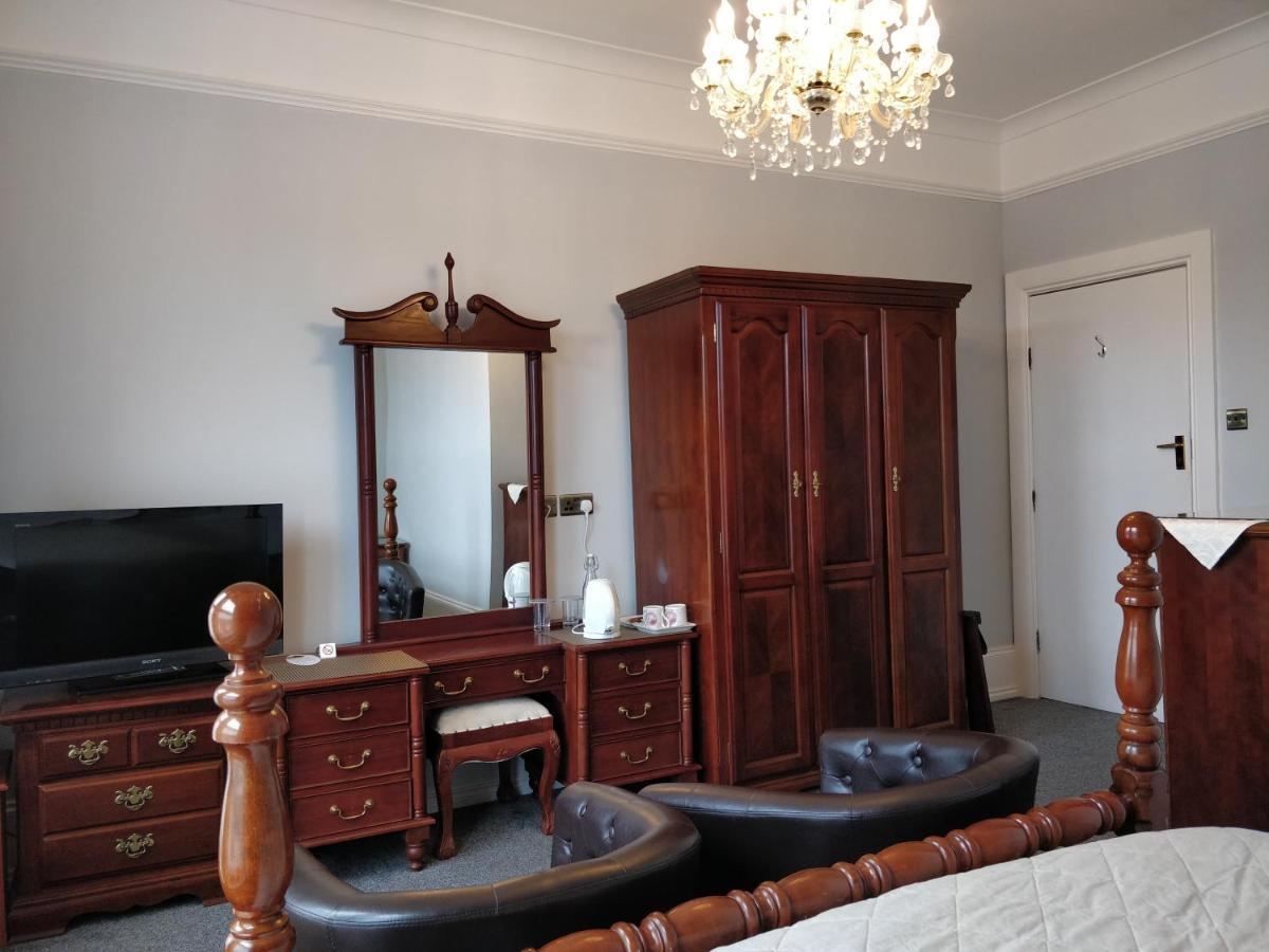 The Shirley Bed and Breakfast Torquay Buitenkant foto