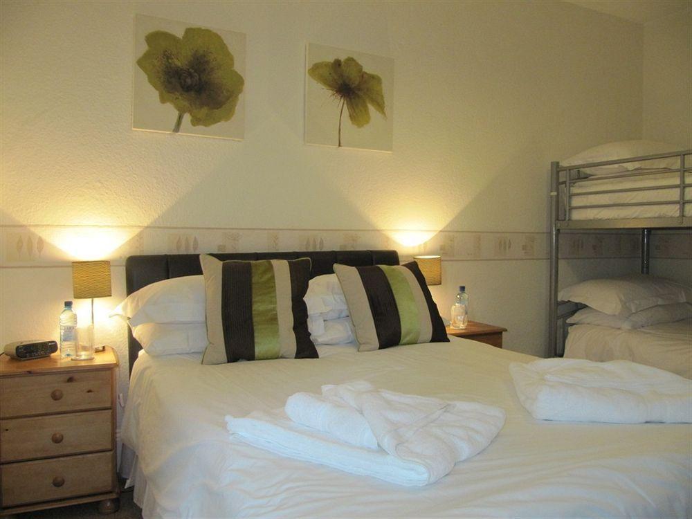 The Shirley Bed and Breakfast Torquay Buitenkant foto