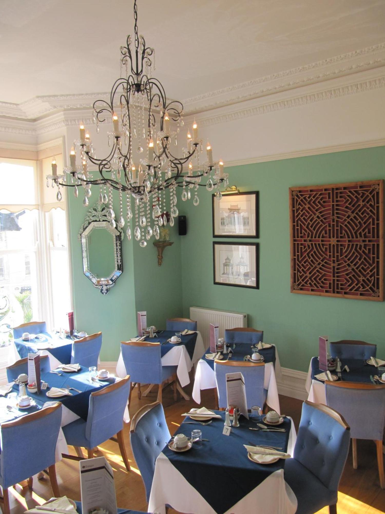 The Shirley Bed and Breakfast Torquay Buitenkant foto