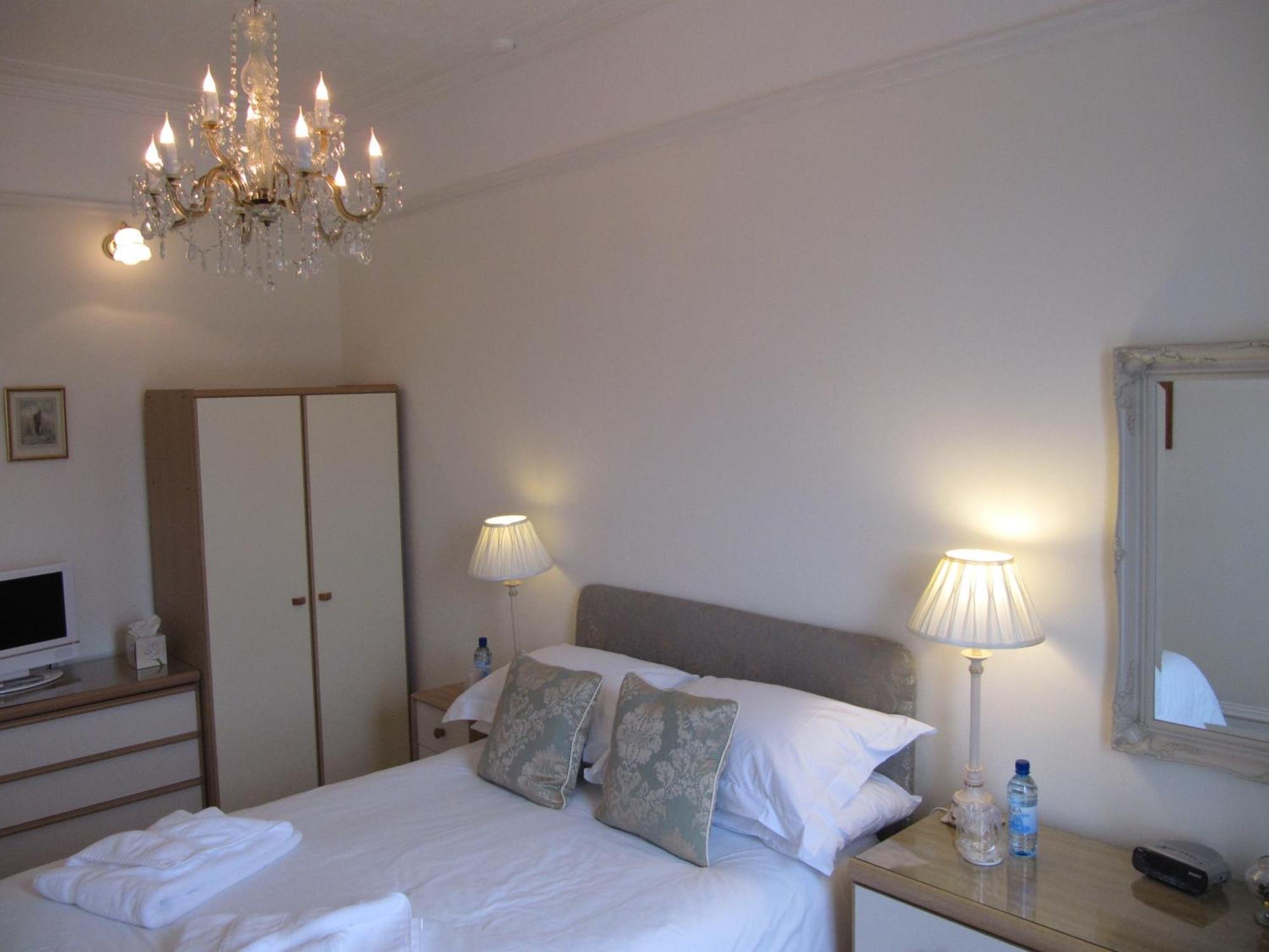 The Shirley Bed and Breakfast Torquay Buitenkant foto