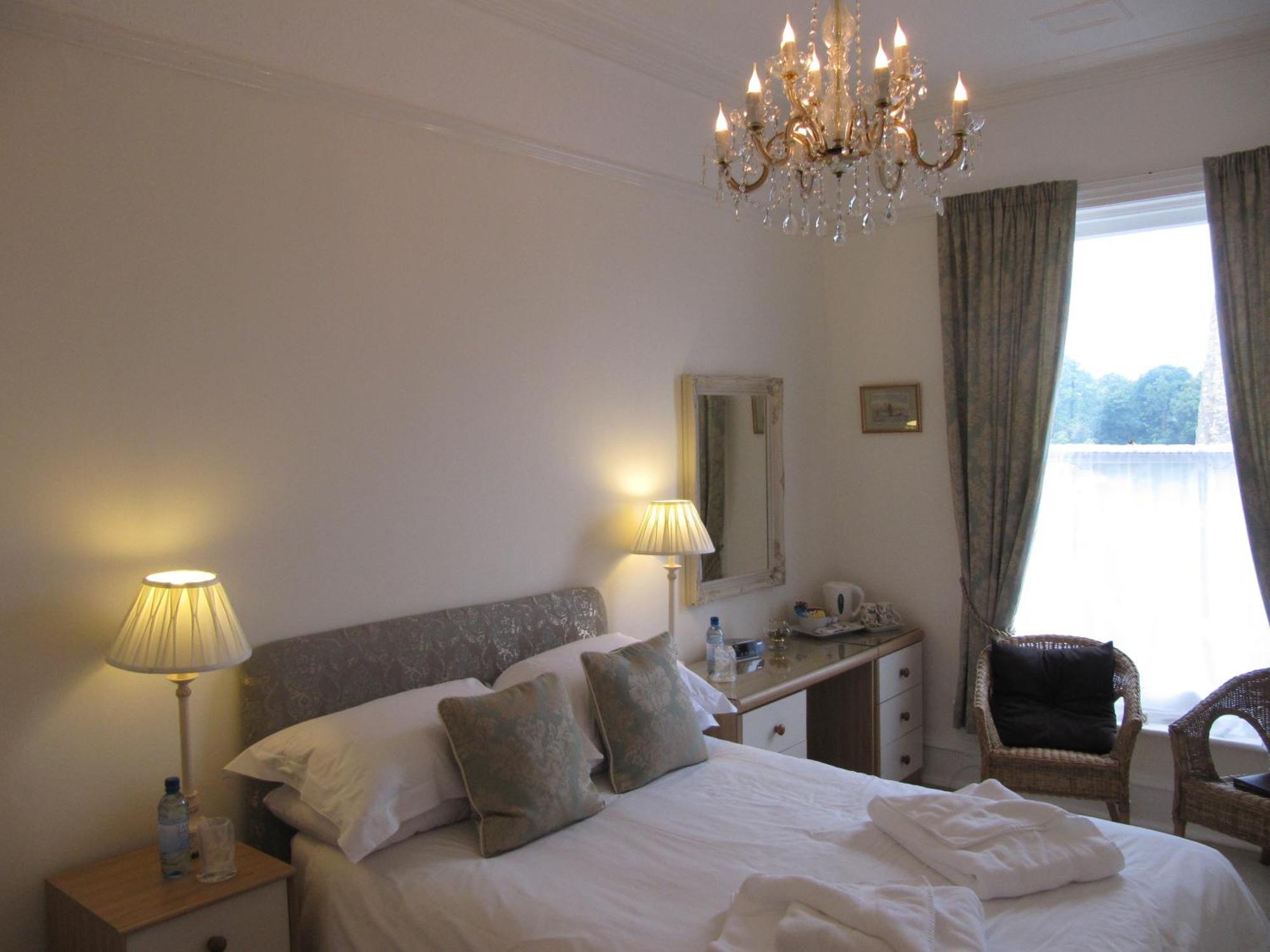 The Shirley Bed and Breakfast Torquay Buitenkant foto