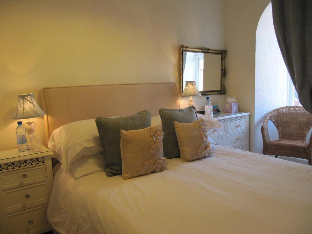 The Shirley Bed and Breakfast Torquay Kamer foto