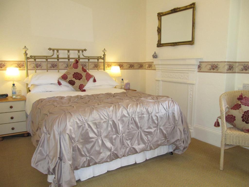 The Shirley Bed and Breakfast Torquay Kamer foto