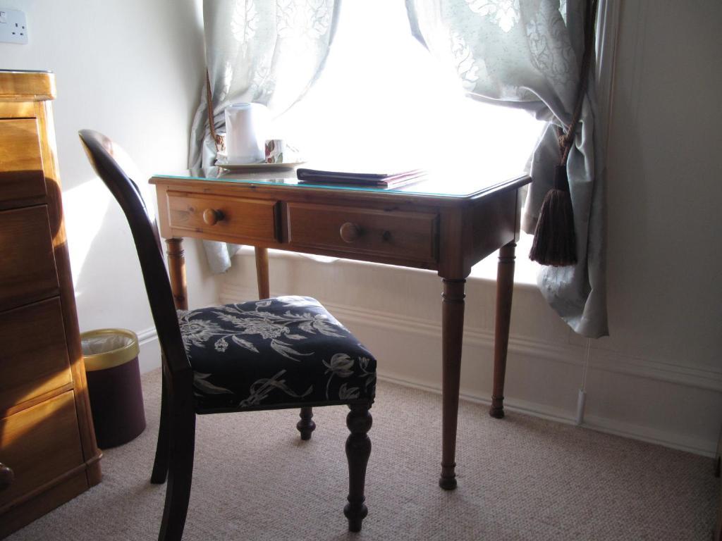 The Shirley Bed and Breakfast Torquay Kamer foto
