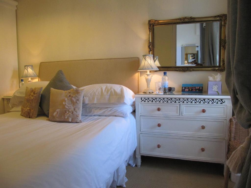 The Shirley Bed and Breakfast Torquay Kamer foto