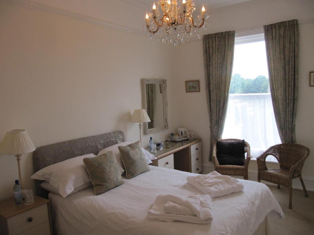 The Shirley Bed and Breakfast Torquay Kamer foto