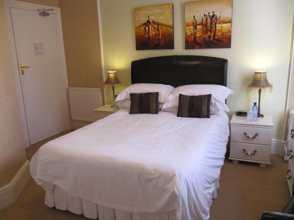 The Shirley Bed and Breakfast Torquay Kamer foto