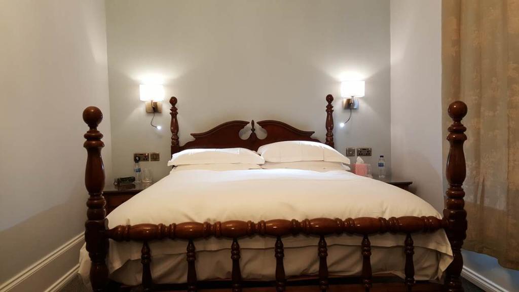 The Shirley Bed and Breakfast Torquay Buitenkant foto