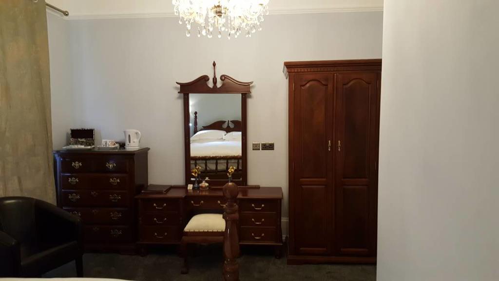 The Shirley Bed and Breakfast Torquay Buitenkant foto