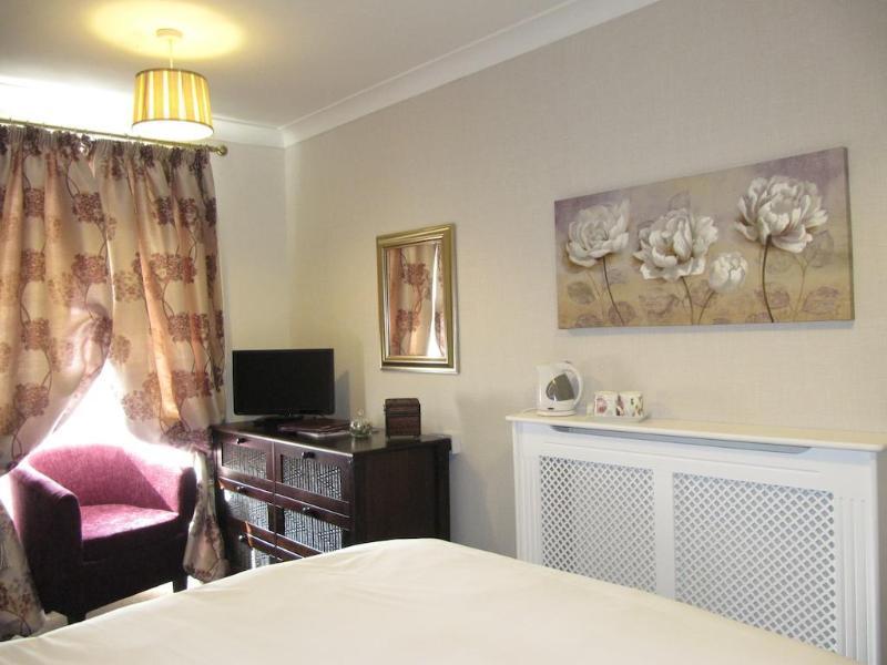 The Shirley Bed and Breakfast Torquay Buitenkant foto