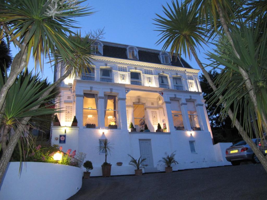 The Shirley Bed and Breakfast Torquay Buitenkant foto